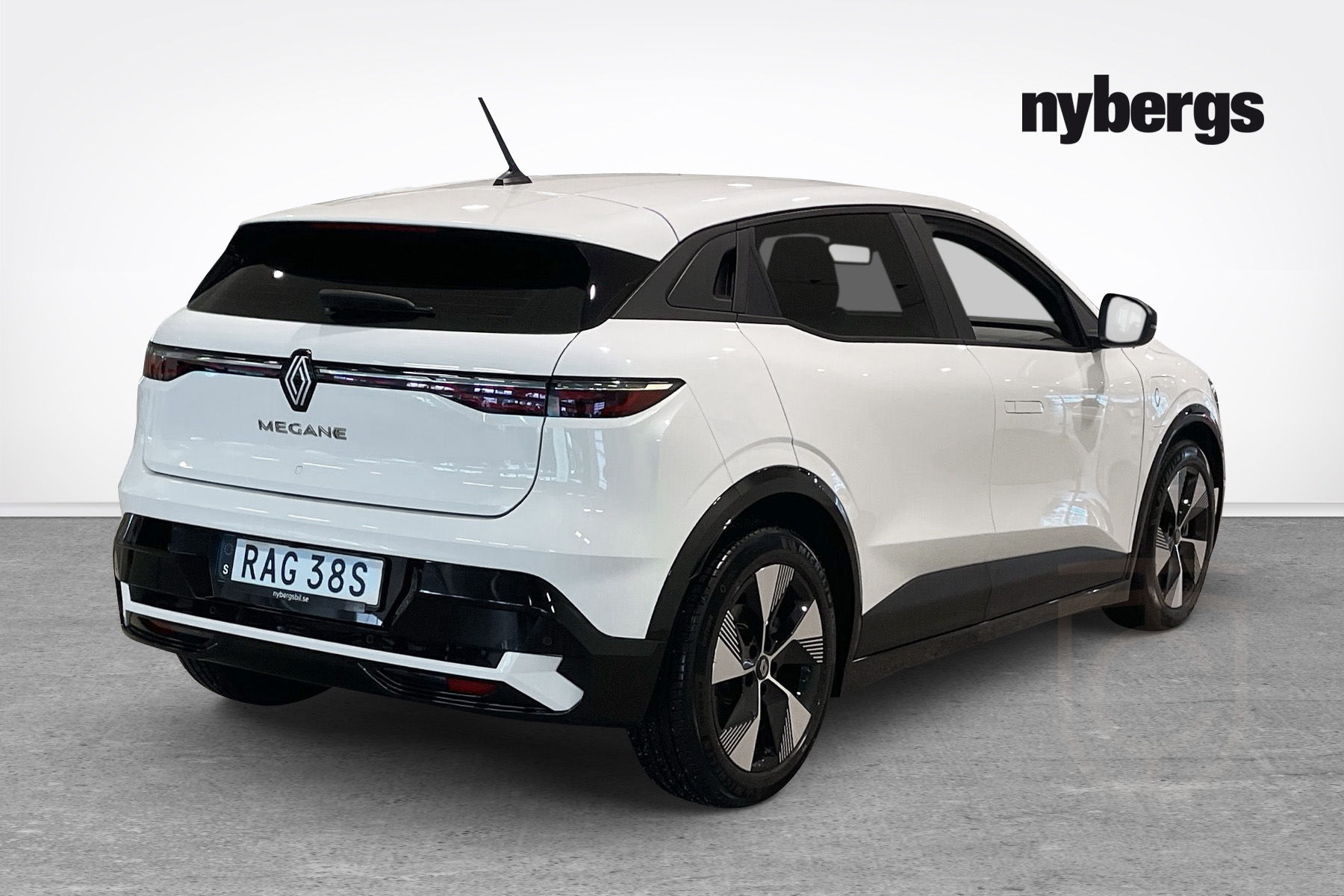 Renault Mégane E-TECH