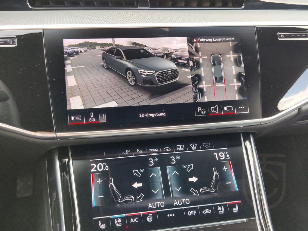 Audi A8 60 TFSI e qu. S line (Ext) B&O*HuD*Pano*Air