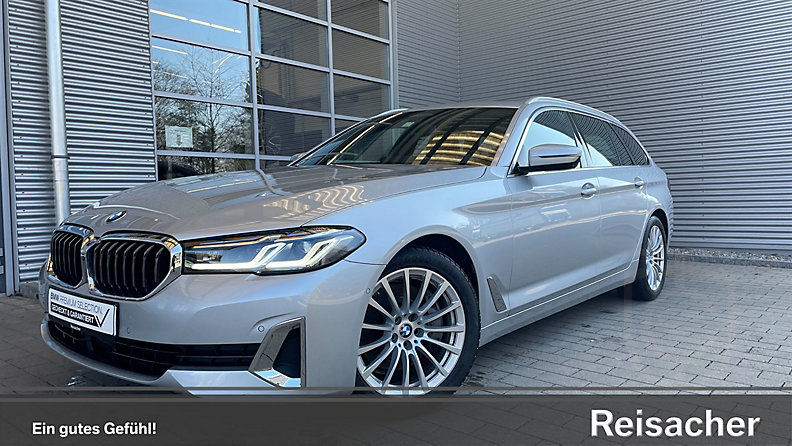BMW 530d xDrive Touring Luxury Line