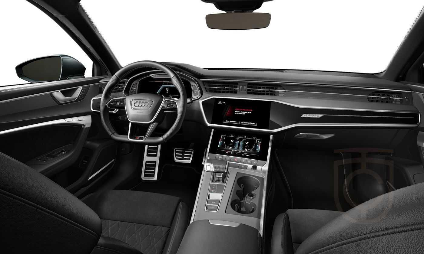 Audi S6 Avant TDI 253 kW