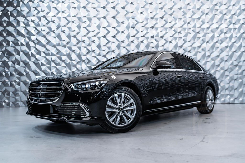 Mercedes-Benz S 680 VR10*GUARD*PANZER*ARMORED*5 seats