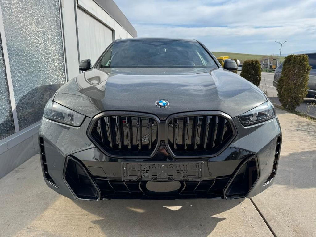 BMW X6 40i xD M-SportPro Pano H/K Webasto SitzLüftun