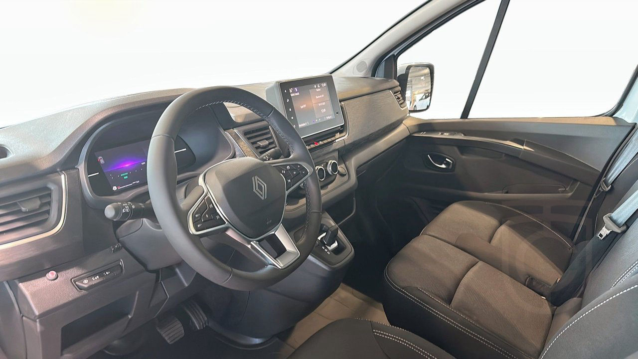 Renault trafic TRAFIC L2H1 NORDIC LINE DCI 150 AUTOMAT BVA9