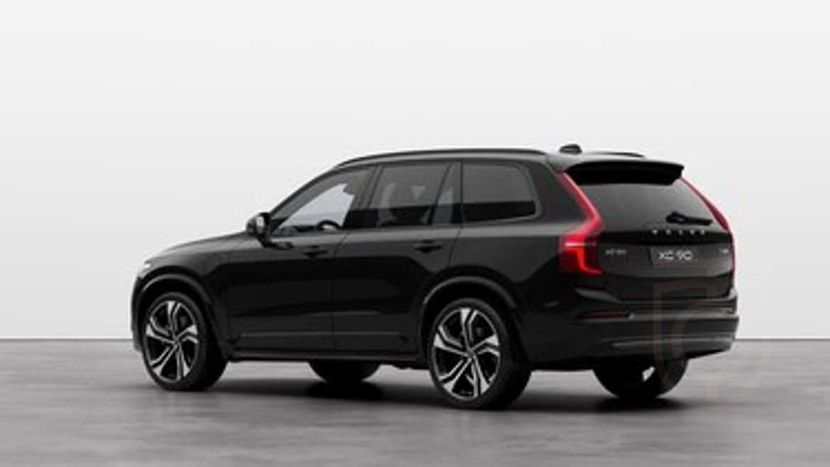 Volvo XC90 T8 Ultra Dark Edition- Massage