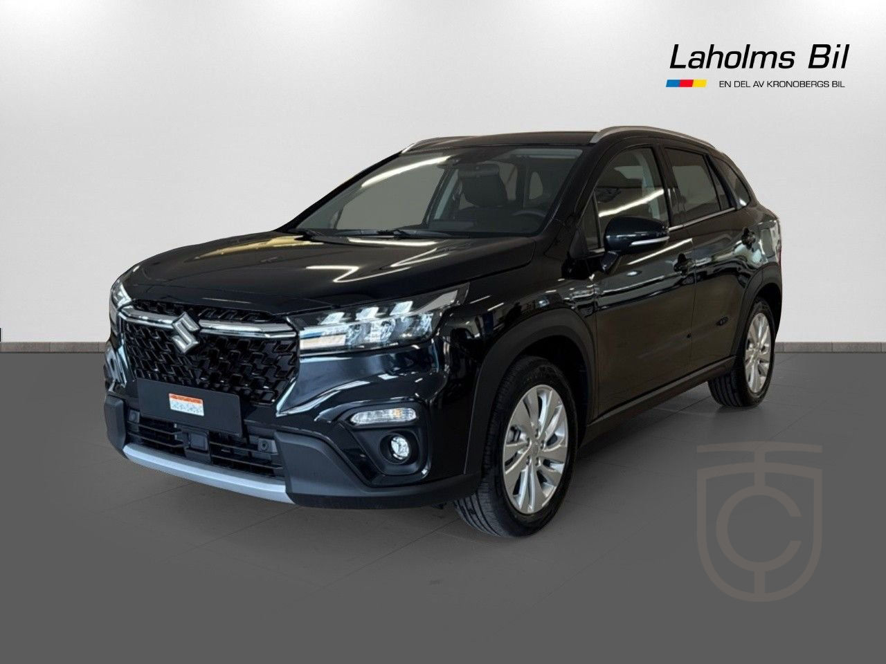 Suzuki S-Cross SELECT Fullhybrid AllGrip 4x4 1.5