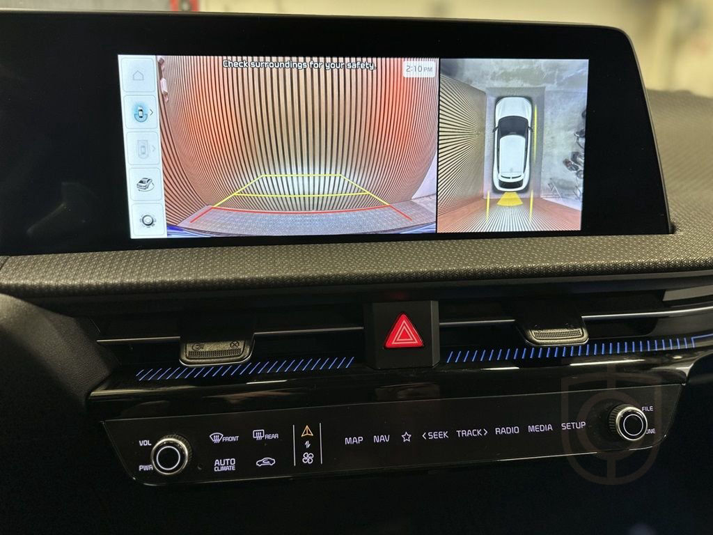 Kia EV6 77,