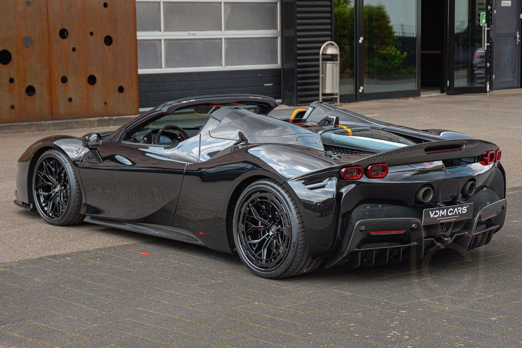 Ferrari SF90 Spider Assetto Fiorano *CARBON (11x)*XPEL*