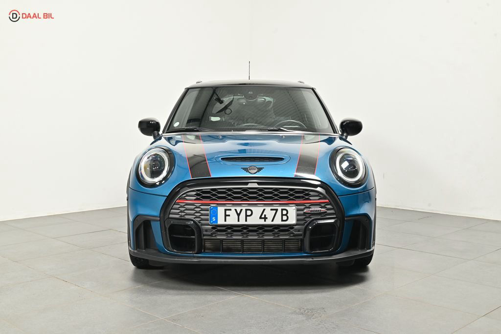 MINI John Cooper Works Steptronic 170kW 2022 John Cooper Works