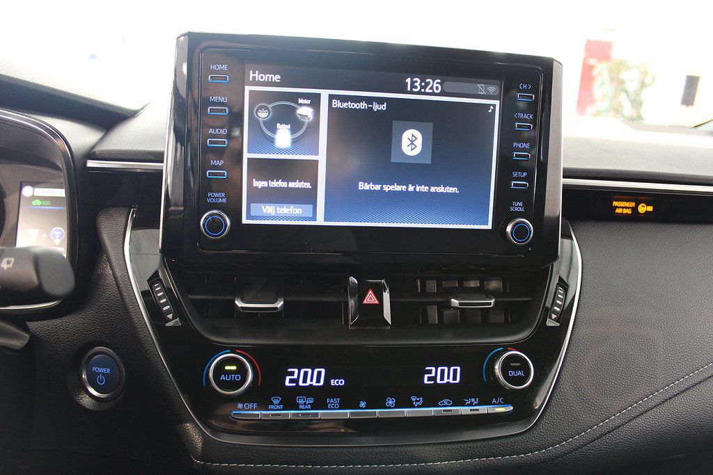 Toyota Corolla TS Hybrid 1.8 Active Nybilsgaranti