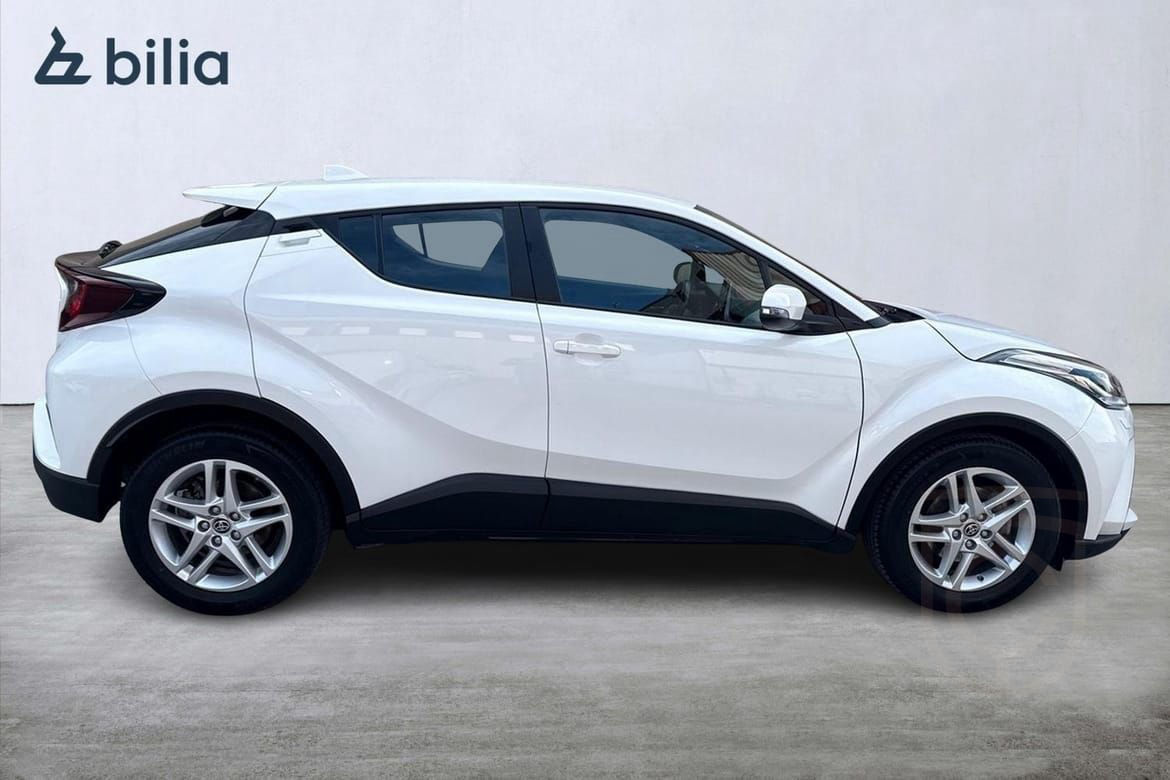 Toyota C-HR Hybrid 1,8 ACTIVE