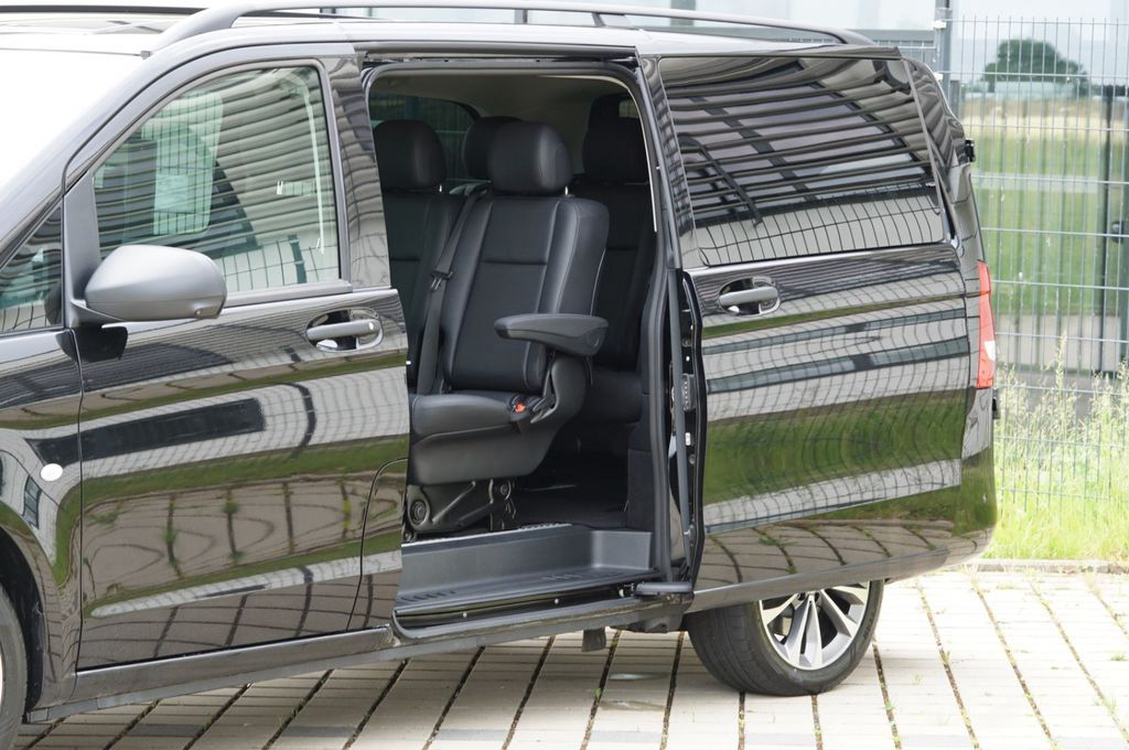 Mercedes-Benz Vito Tourer 119 CDI 4x4 SELECT Airmatic,Dist.