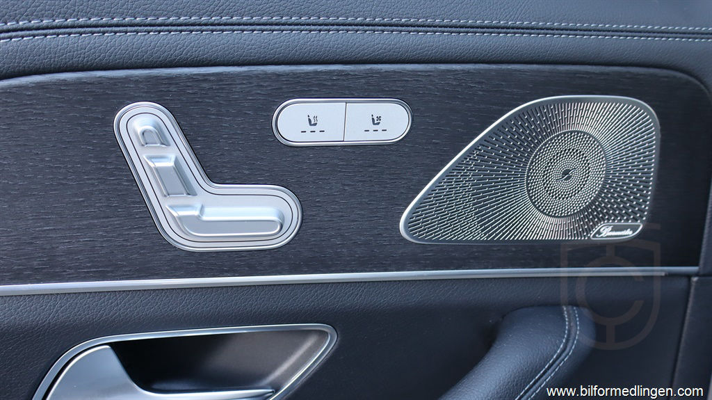 Mercedes-Benz GLS 400 d 4MATIC