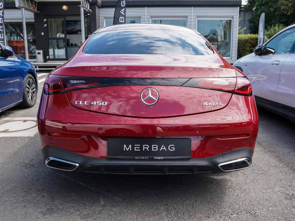 Mercedes-Benz CLE 450 COUPE AMG-LINE PREMIUM PANO UPE:99.686