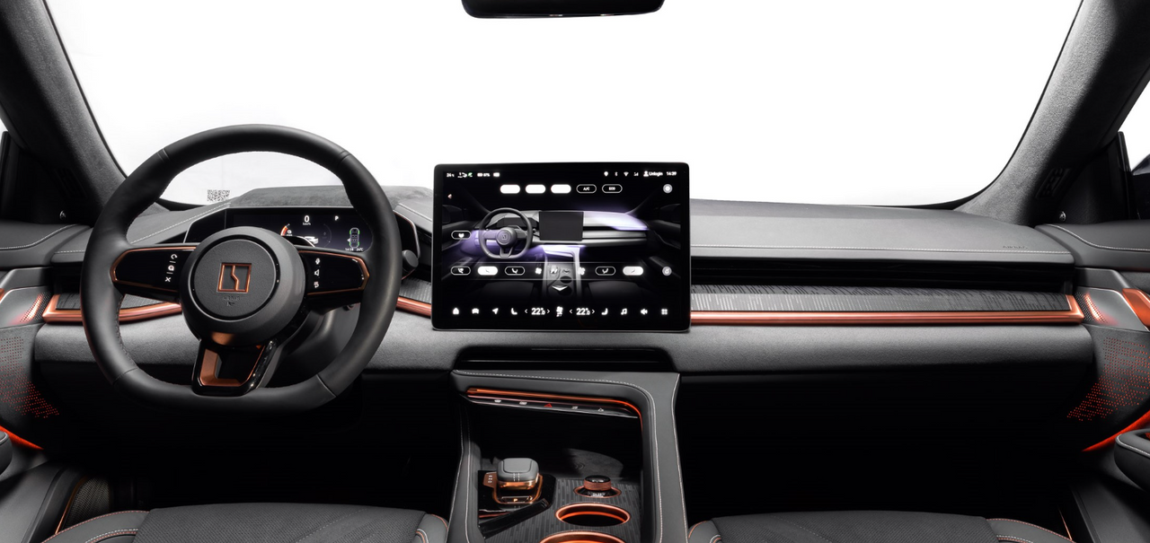 Zeekr 001 Privilege AWD
