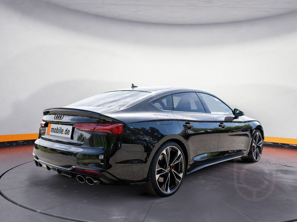 Audi S5 Sportback 3.0TDI quattro Navi Matrix RFK B&O