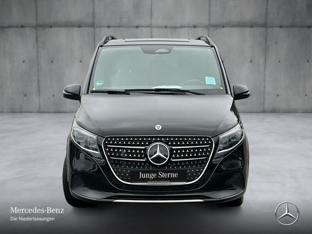 Mercedes-Benz V 300 d XL AVANTGARDE+9G+StandHZ+Klimaautom.+DIS