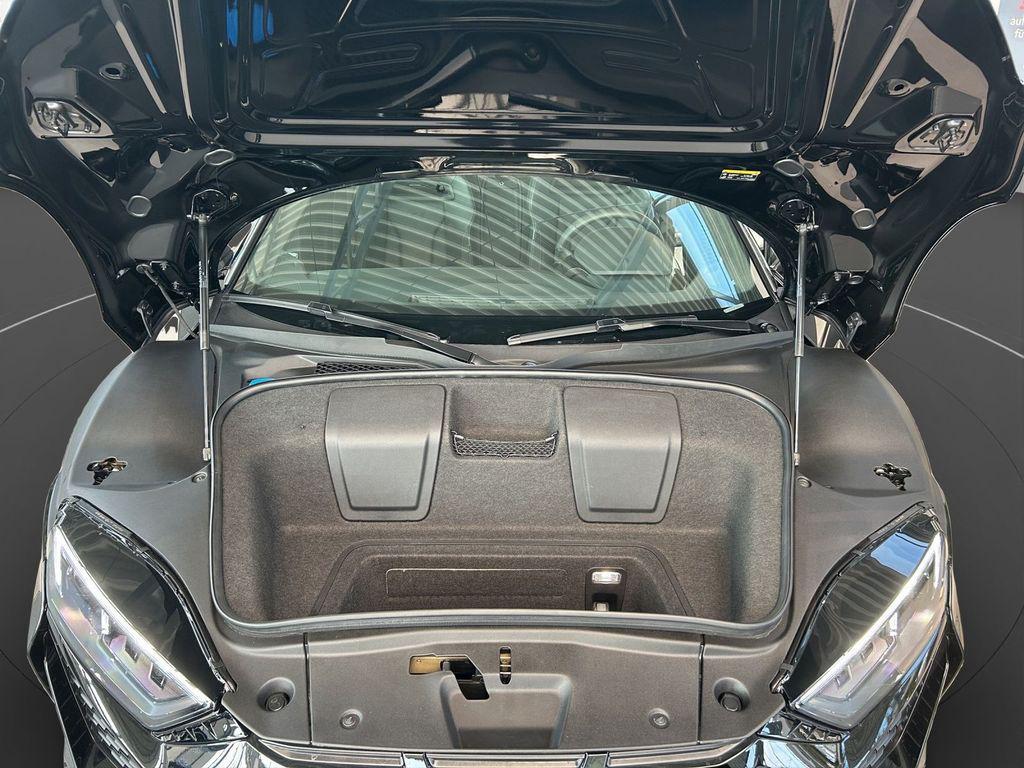 Audi R8 Spyder V10 performance qu. Keramik Carbon LM
