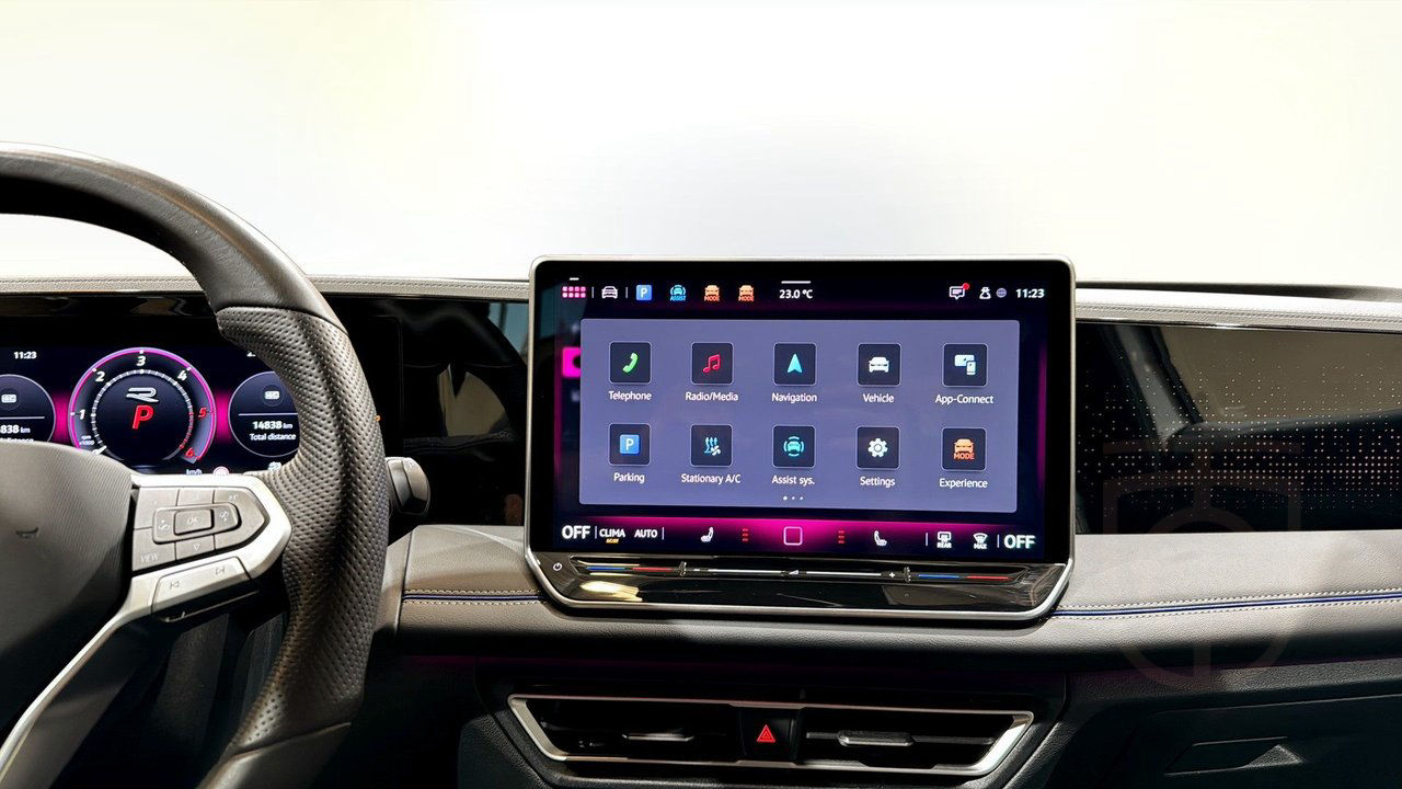 Volkswagen Tiguan R-Line TDI193 DSG 4M