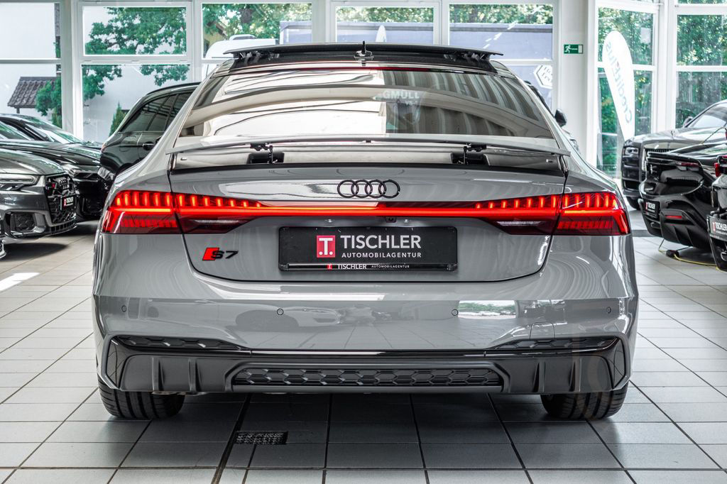 Audi S7 Quattro EXCLUSIVE B&O*PANO*LUFT*HUD*SClose*21