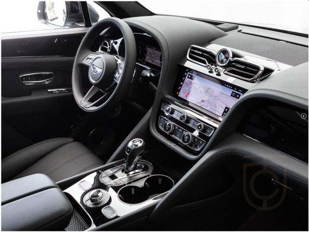 Bentley Bentayga V8 22" Massage