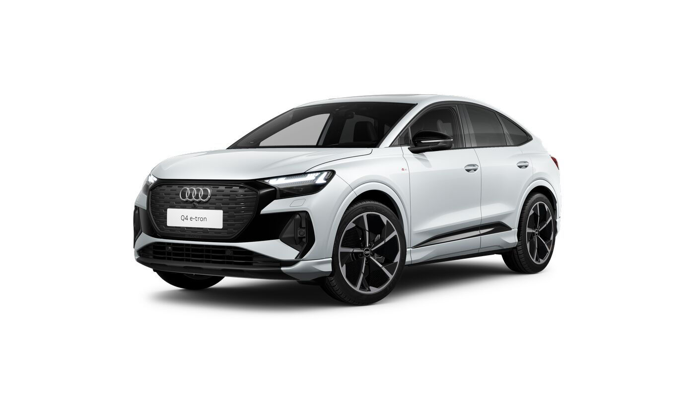 Audi Q4 Sportback e-tron 50 quattro 220 kW