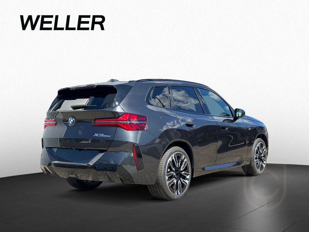 BMW X3 20d xDr MSport DrAssPr PaAssPr adap.LED AHK