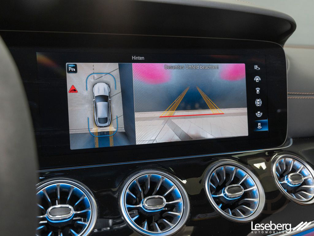 Mercedes-Benz GT 63 S E PERFORMANCE Multibeam/Schiebedach/360°