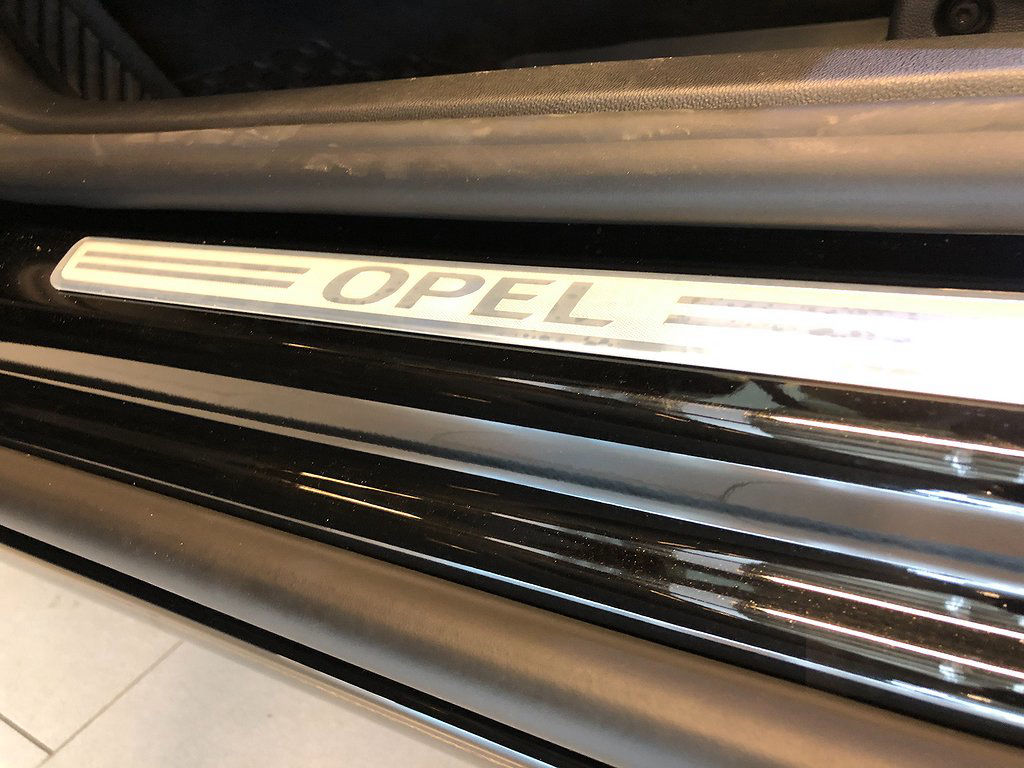 Opel Insignia kombi business  200hk aut *låg skatt*