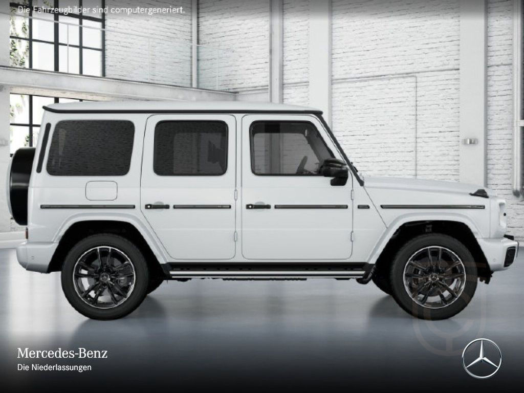 Mercedes-Benz G 500 Fondent 360° Stdhzg AHK Night 9G Temp