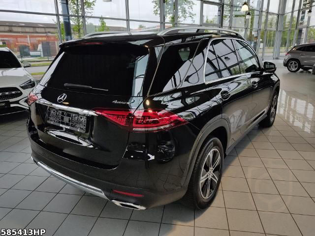Mercedes-Benz GLE 300 d 4M Multibeam Panorama. Ambiente. AHK.
