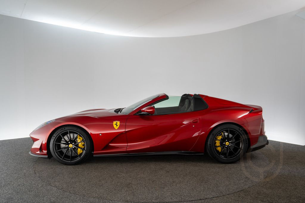 Ferrari 812 GTS ATELIER FERRARI SINGEN
