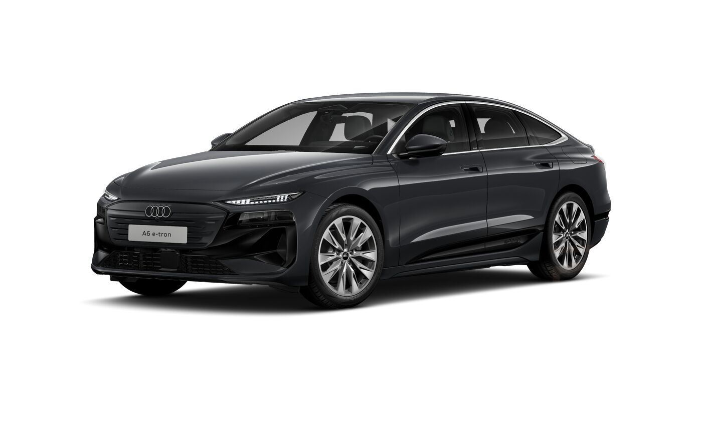 Audi A6 Sportback e-tron 210 kW