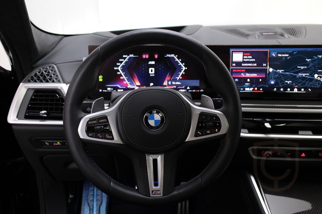 BMW X6 M60 i xDrive B&W HeadUp SoftClose AHK 22"