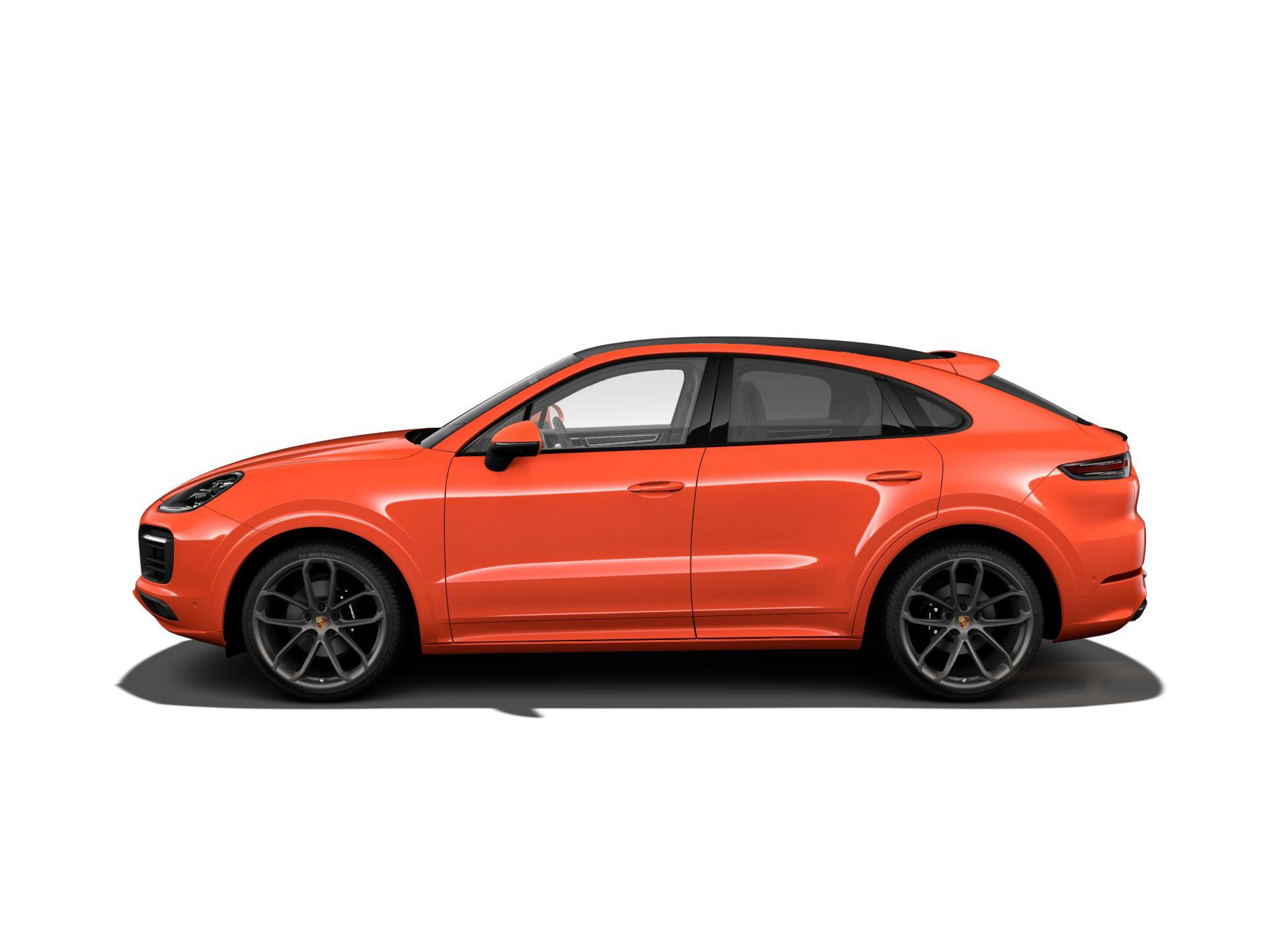 Porsche Cayenne Coupé