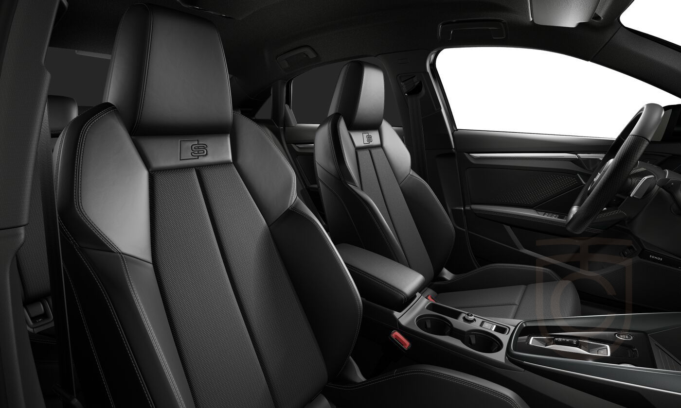 Audi A3 Limousine S line 35 TFSI 110 kW