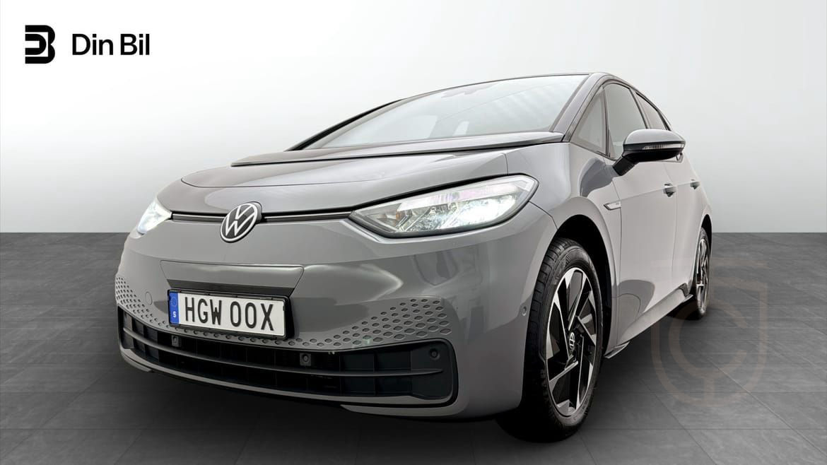 Volkswagen ID.3 Pro Performance Komfort