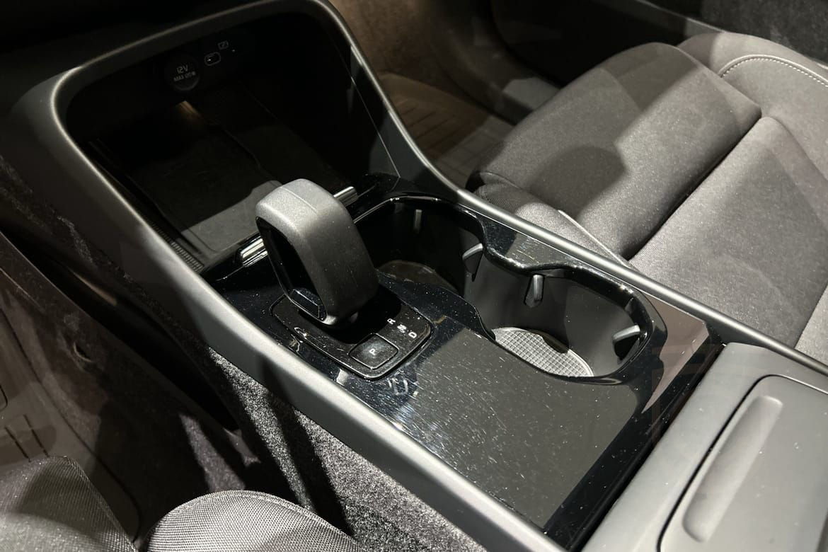 Volvo XC40 P6 Recharge Core