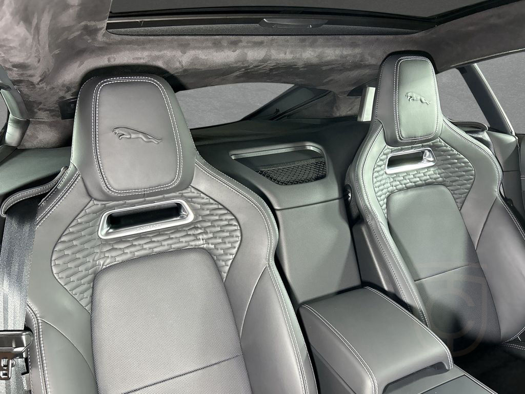 Jaguar F-Type Coupe P575 AWD Totwinkel-Assistent mit Sp
