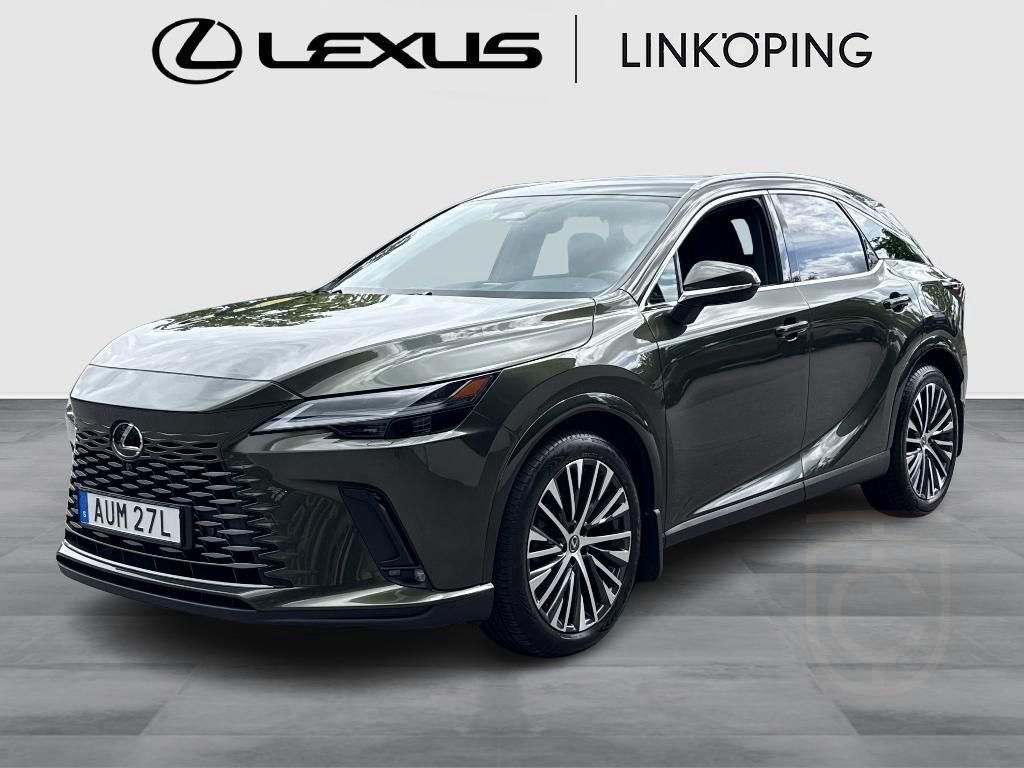 Lexus RX 450h+