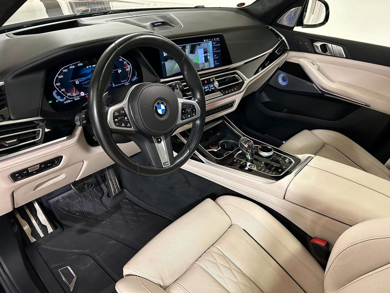 BMW X7 M50i xDrive