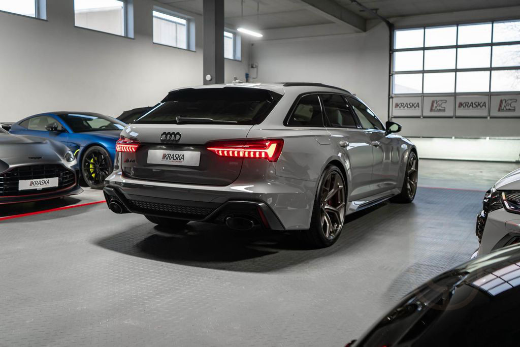 Audi RS6 4.0 TFSI quattro performance KERAMIK RS-AGA