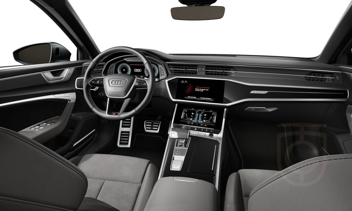 Audi A6 Avant S line 50 TDI quattro 210 kW