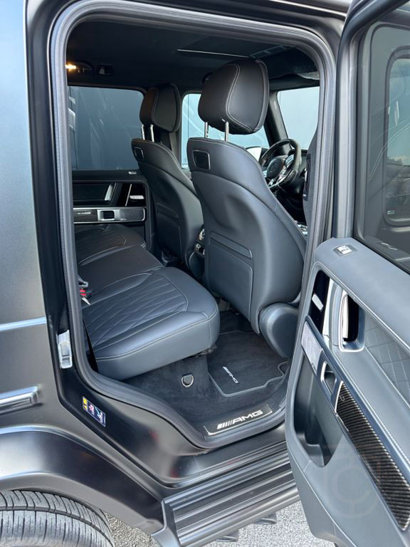 Mercedes-Benz Carbon,Manuf,Night I/II , Driver,360, Massage
