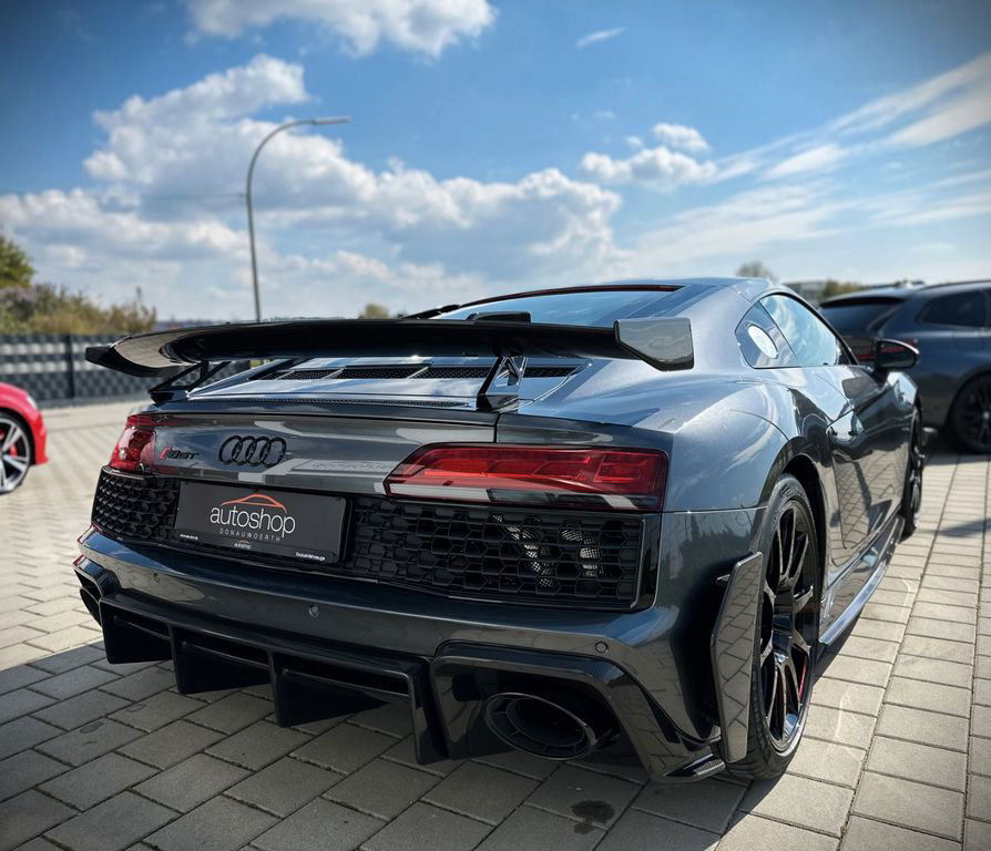 Audi R8 GT Coupe 5.2 FSI V10 RWD*86/333*19%MwST.*
