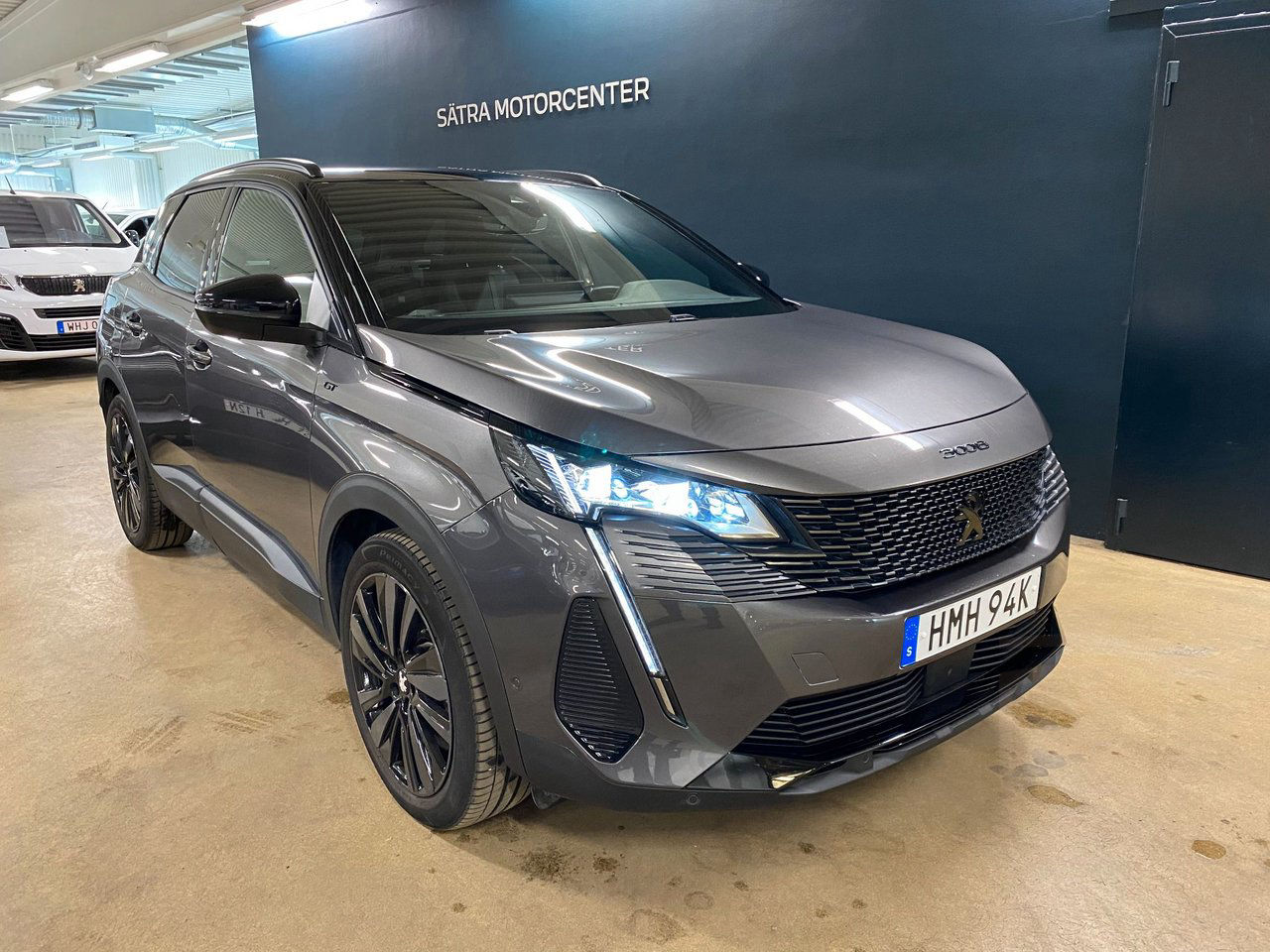 Peugeot 3008 GT BlackPack 1.2 PureTech