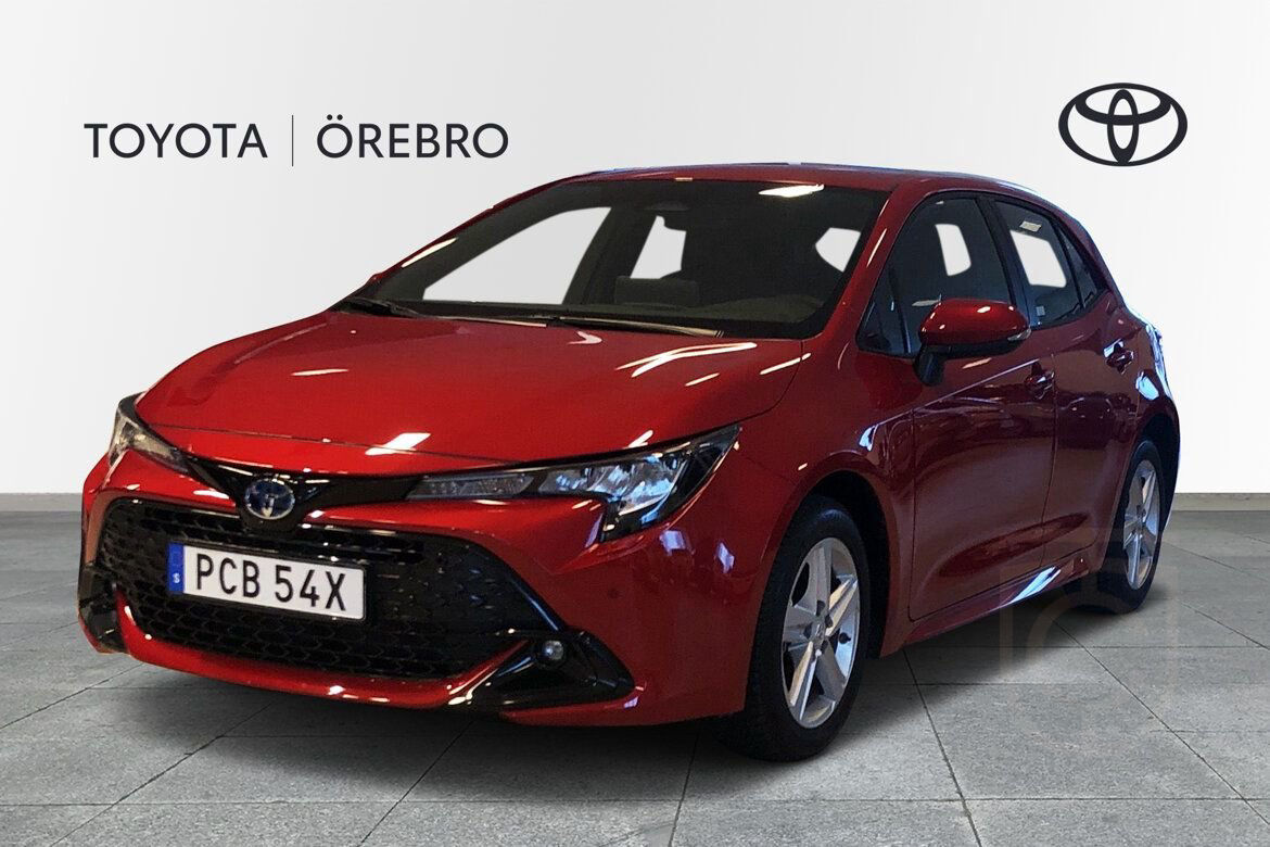Toyota Corolla Hybrid 1.8 Active Plus