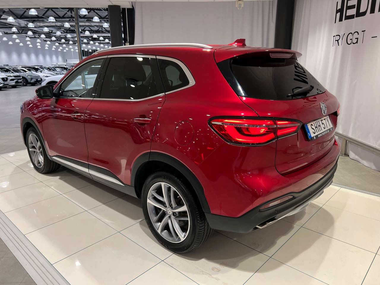 MG EHS PLUG IN HYBRID l COMFORT