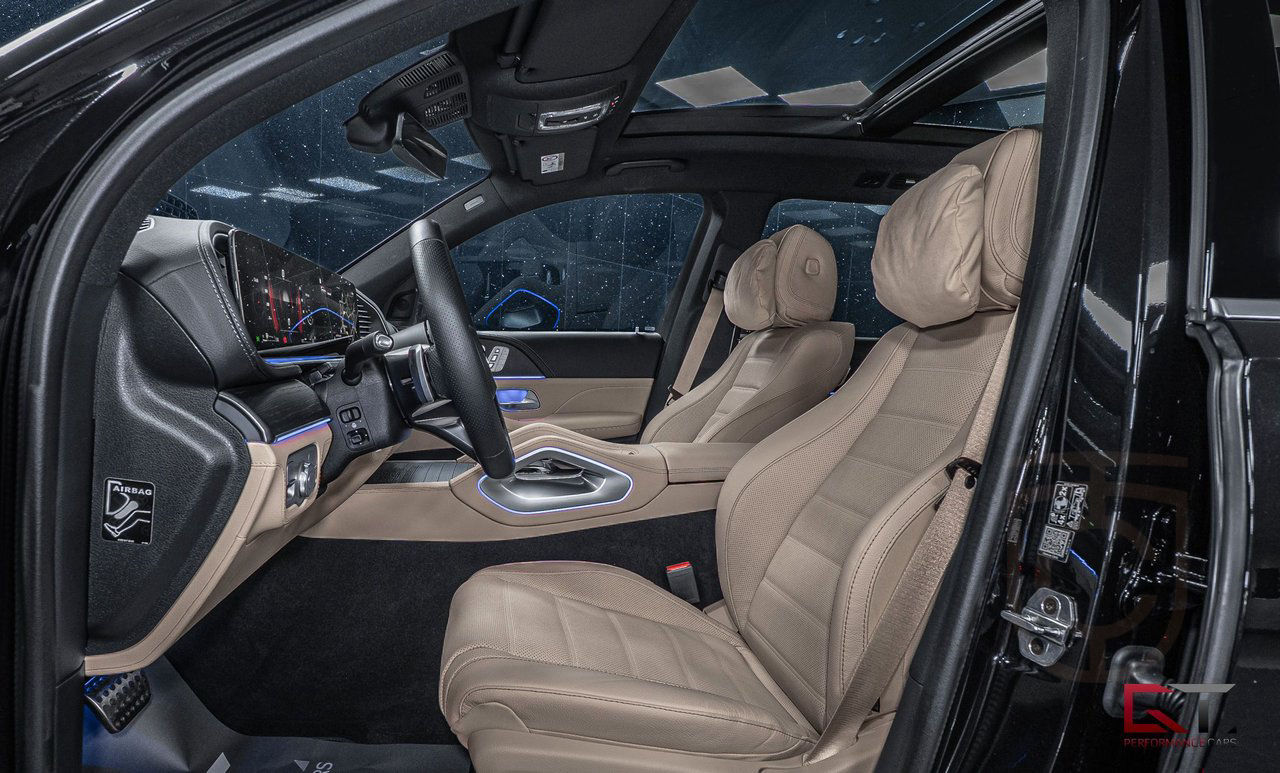 Mercedes-Benz GLS 450 d AMG 2025 Premium+ 23" Massage Pano