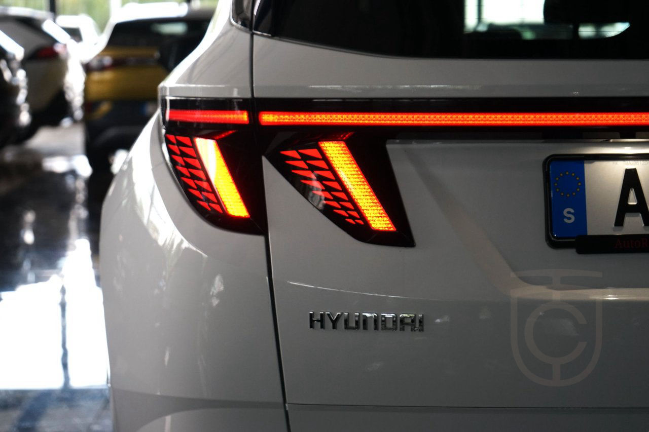 Hyundai Tucson PHEV Advanced, N-Line