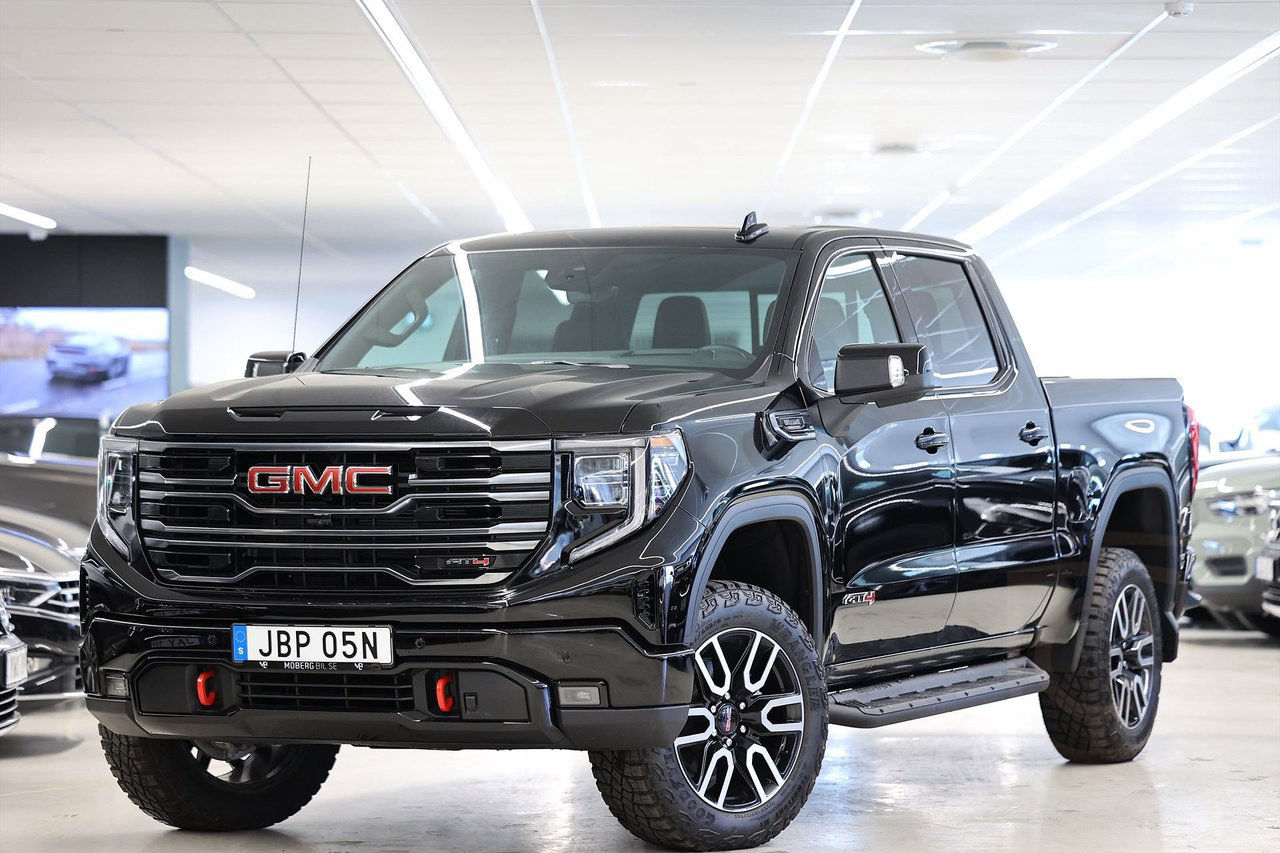 GMC Sierra AT4 3.0L Duramax Premium HD Surround Tailgate